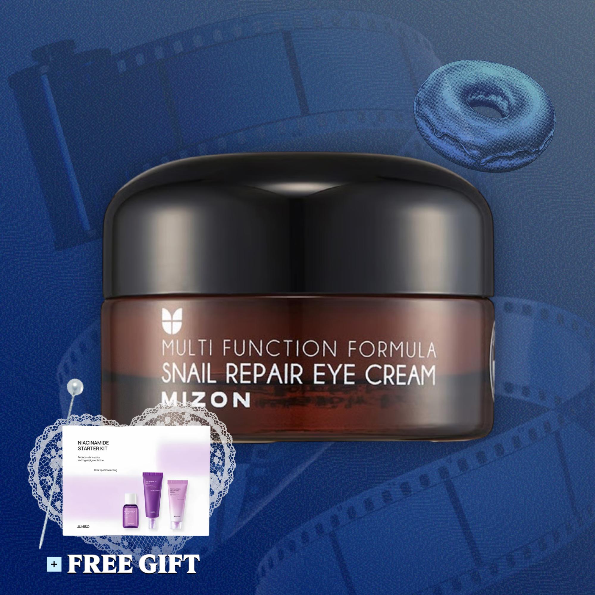 Snail Repair Eye Cream