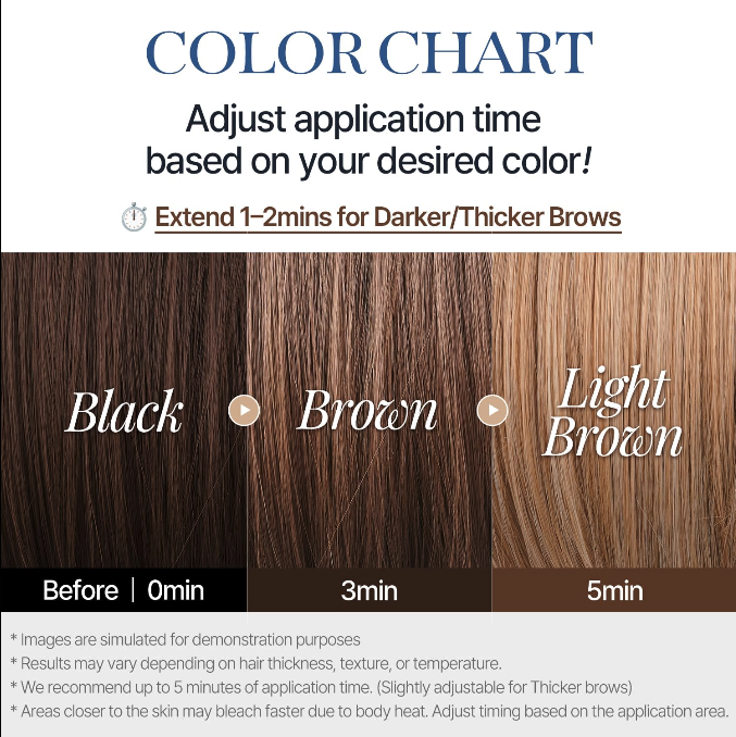 Eye-Styling Bundle [Eyelash Lift + Brow Tone Changer Kit]