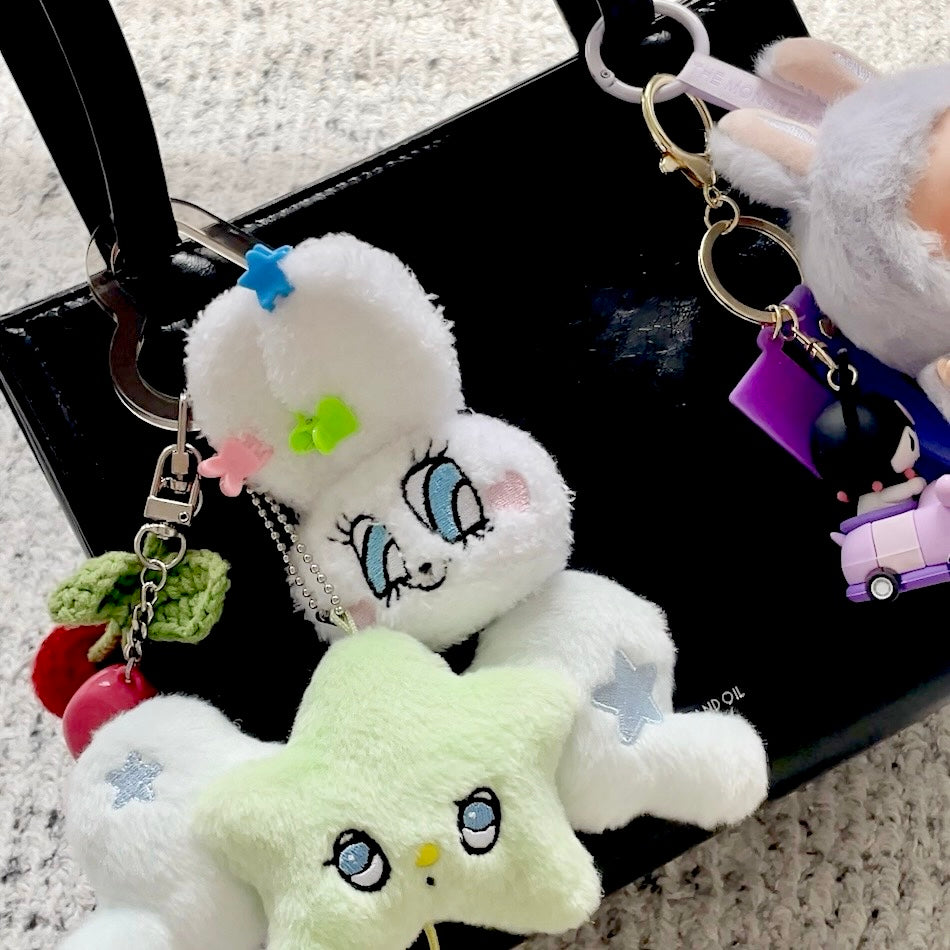 KOCO Plush🐰ྀི [Keyring Ver.]