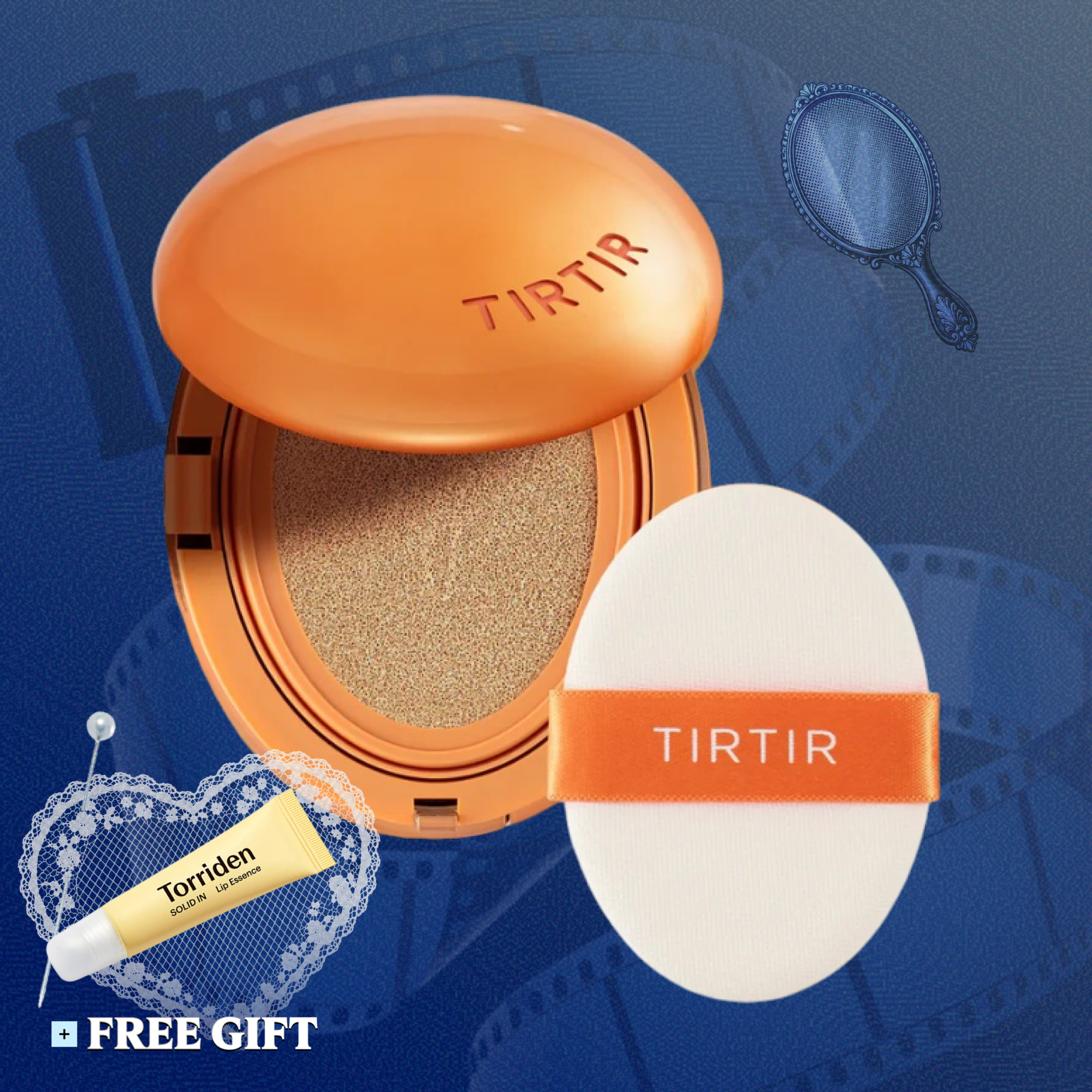 Mask Fit AI Filter Cushion [#25N Mocha]