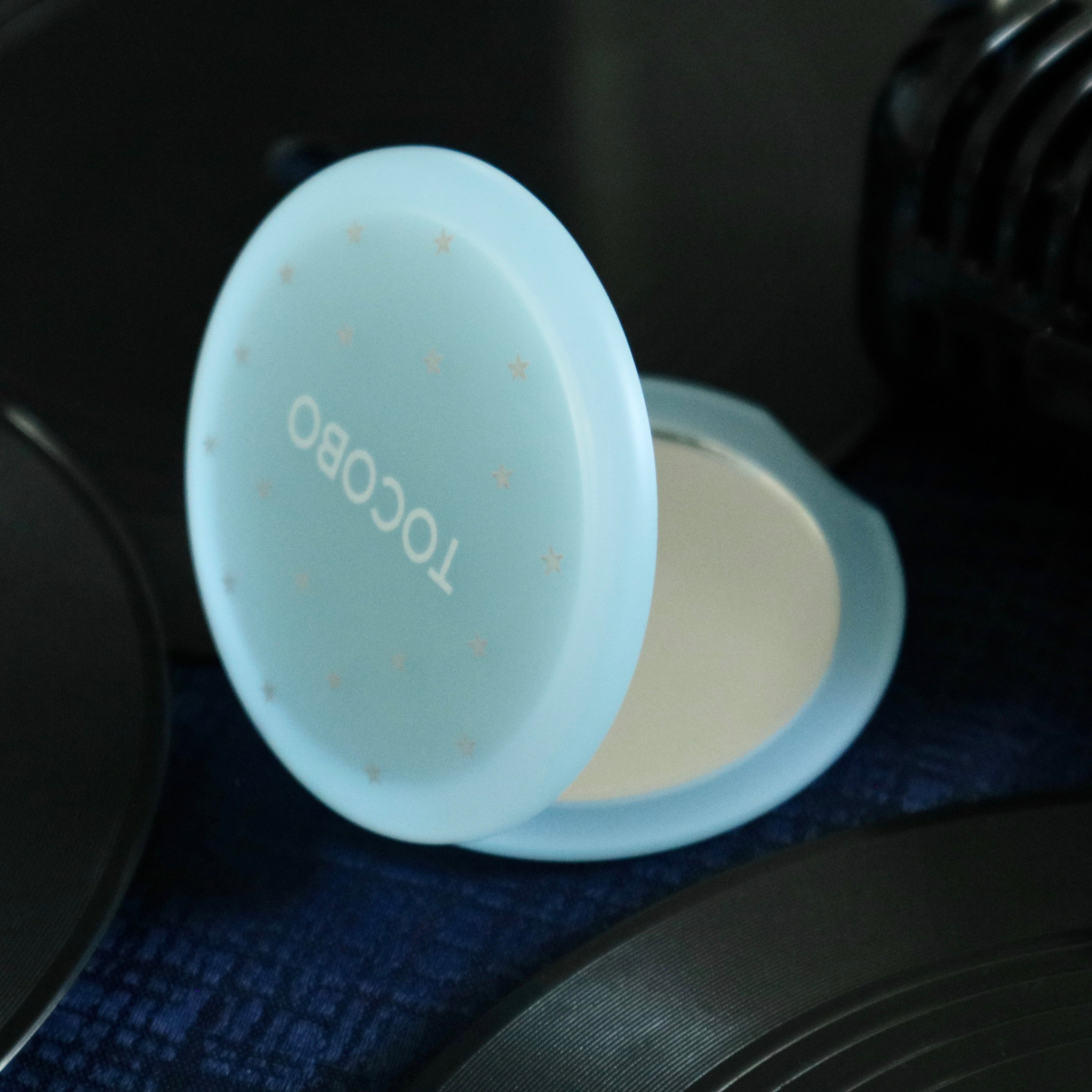 TOCOBO Mini Pact Mirror [K-Beauty Week 2026]