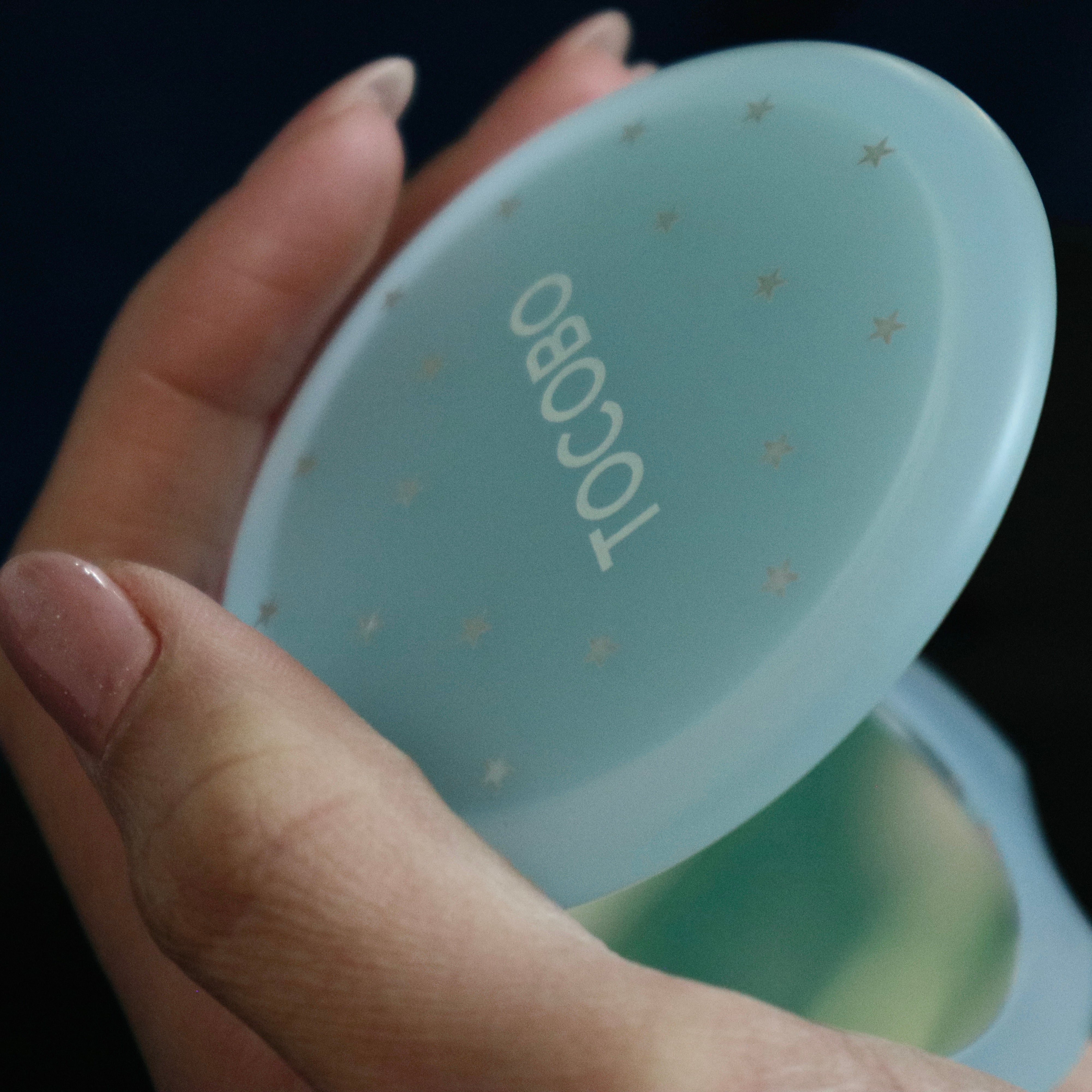 TOCOBO Mini Pact Mirror [K-Beauty Week 2026]
