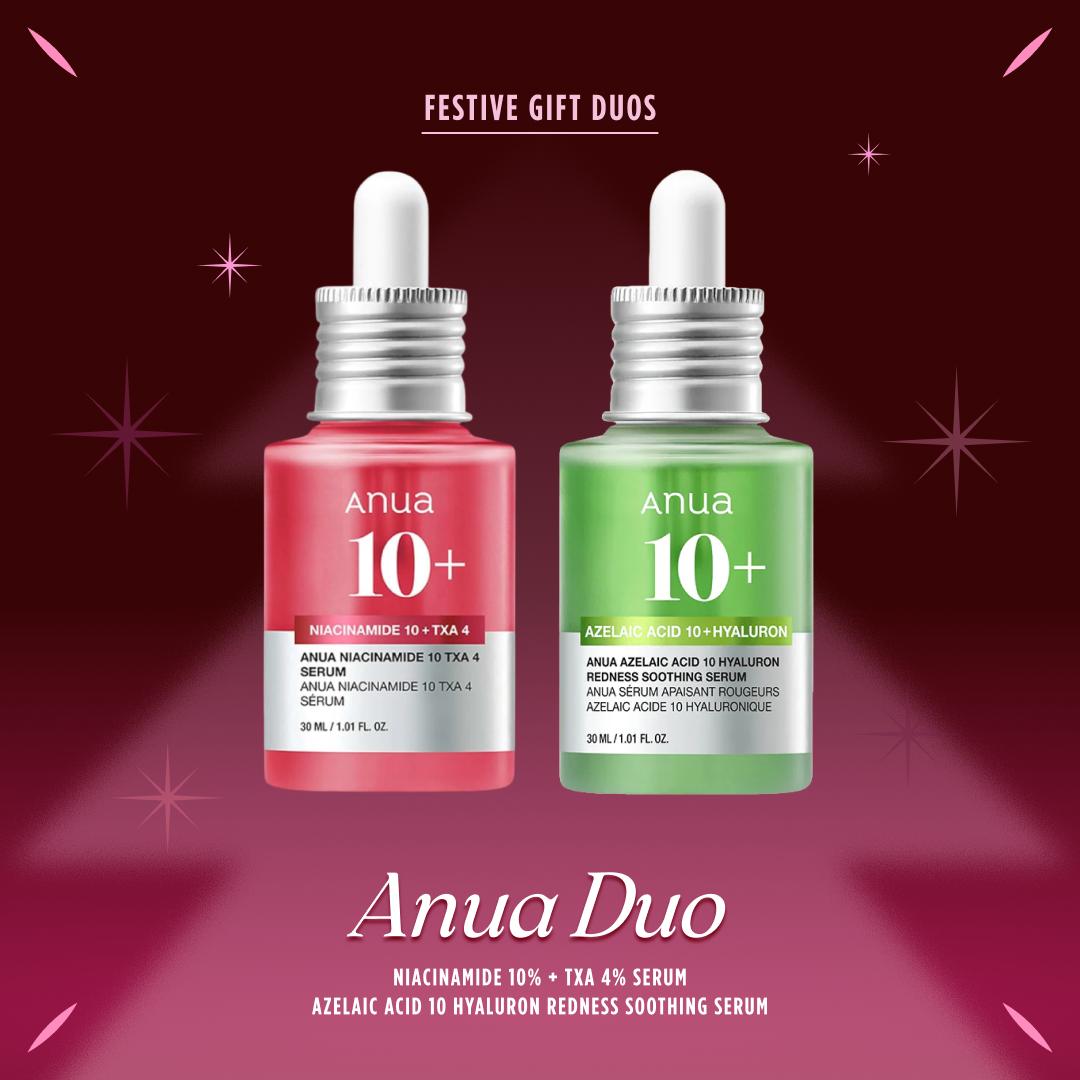 Anua Duo [Twice the Cheer 🎄]