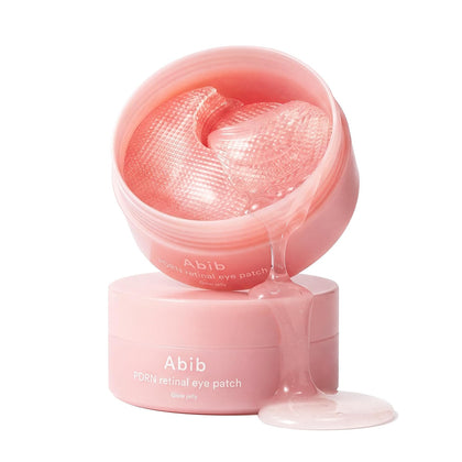 PDRN Retinal Eye Patch Glow Jelly