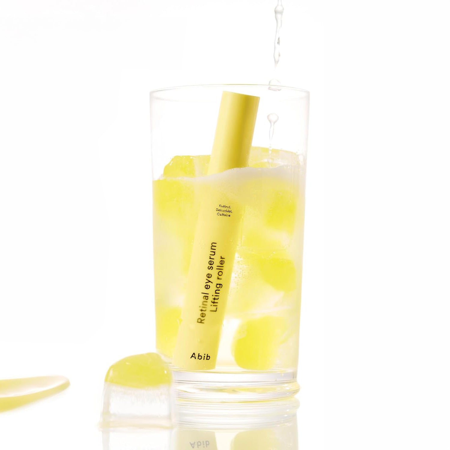 Retinal Eye Serum Lifting Roller