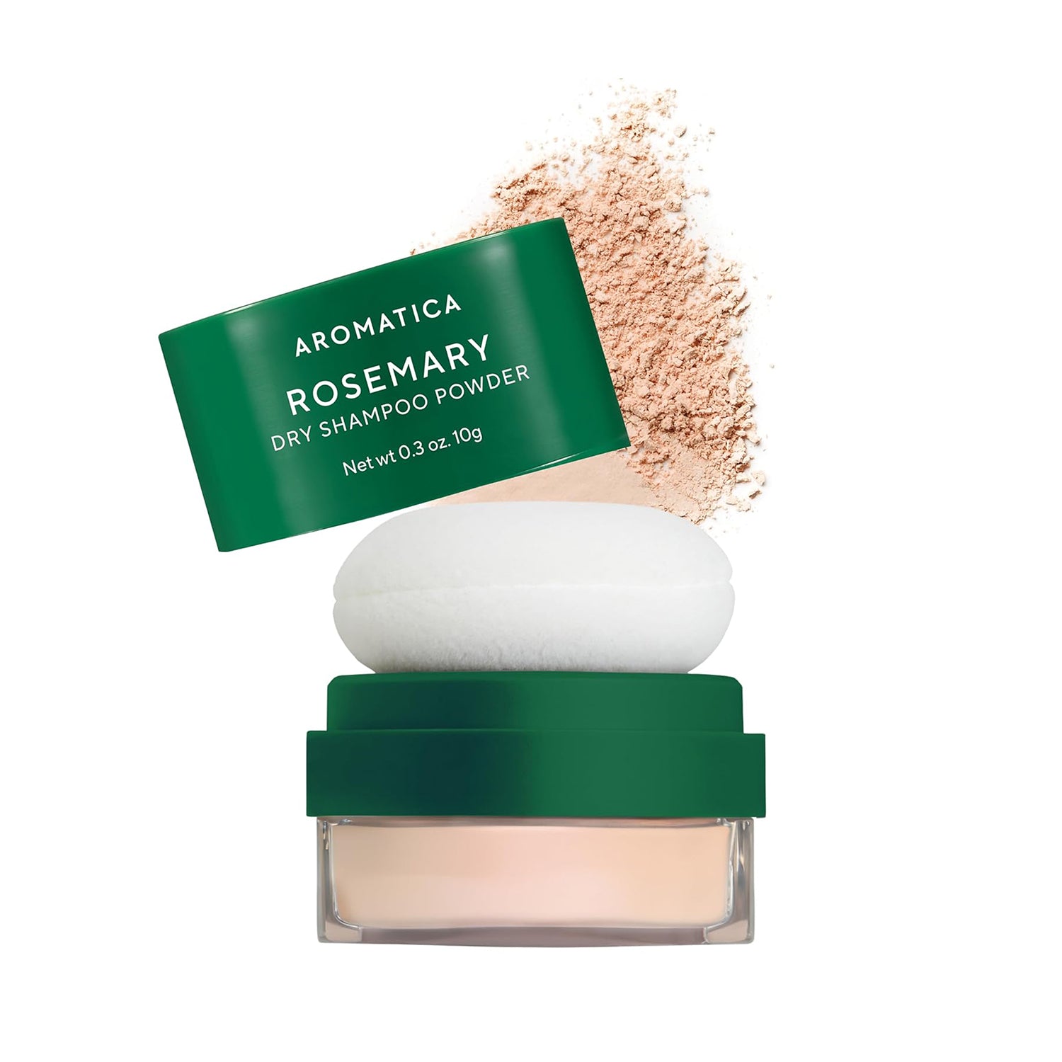 Rosemary Dry Shampoo Powder