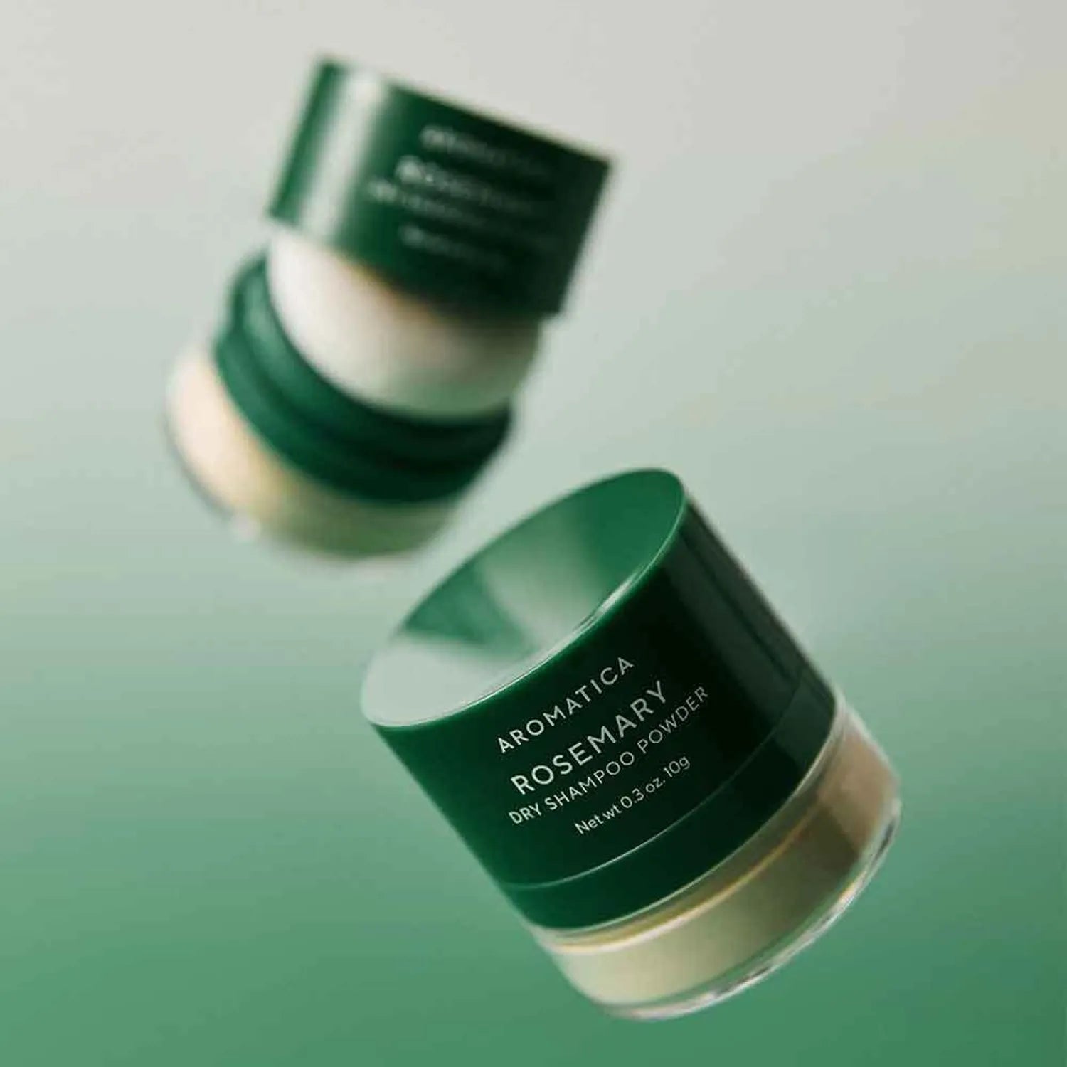 Rosemary Dry Shampoo Powder