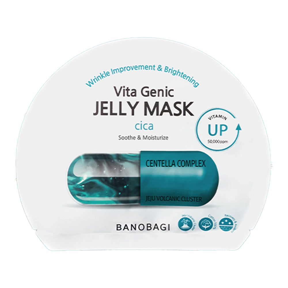 Vita Genic Cica Jelly Mask