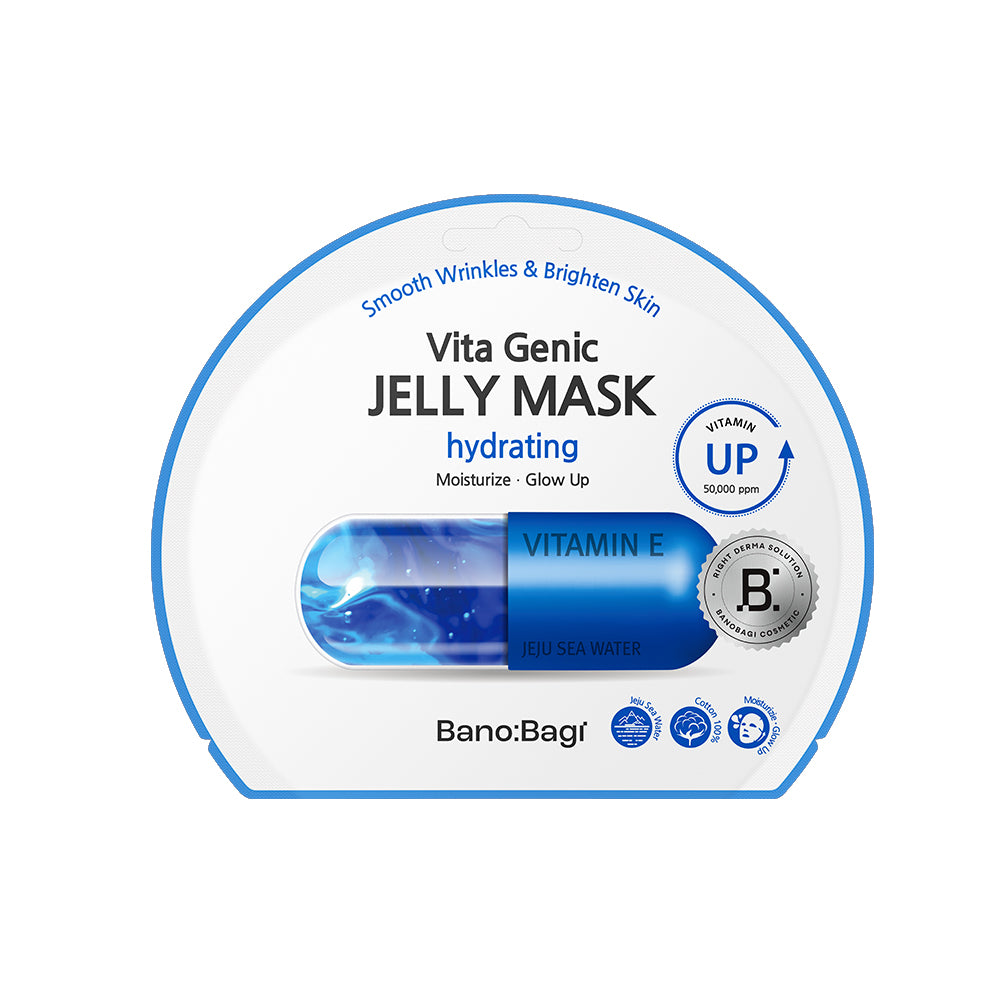 Vita Genic Jelly Mask Hydrating Set [10 Masks]