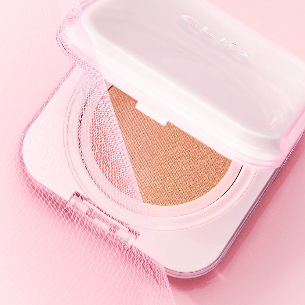 Kill Cover Mesh Glow Essential Cushion [#23N Ginger] (+Refill)