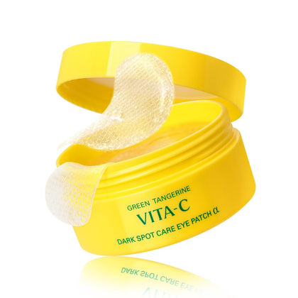 Green Tangerine Vita-C Dark Spot Care Eye Patch α
