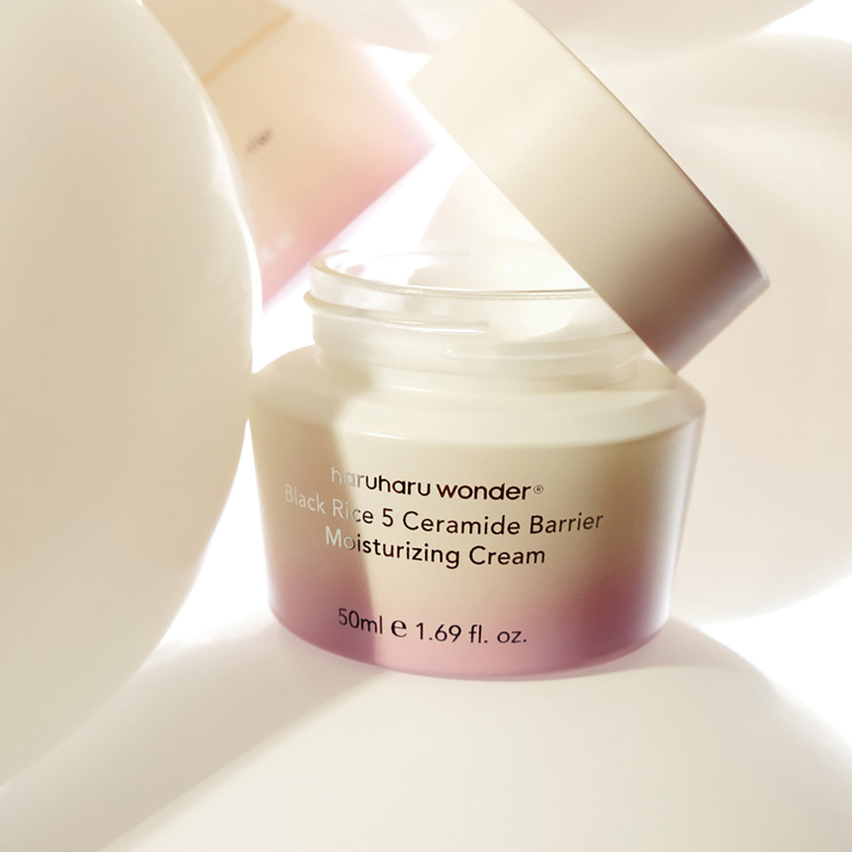 Black Rice 5 Ceramide Barrier Moisturising Cream