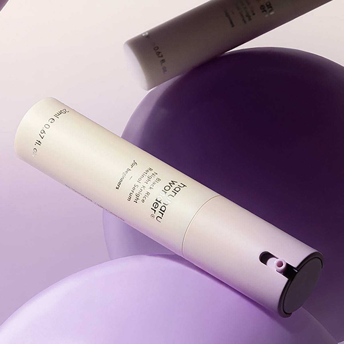 Black Rice Night Knight Retinol Serum