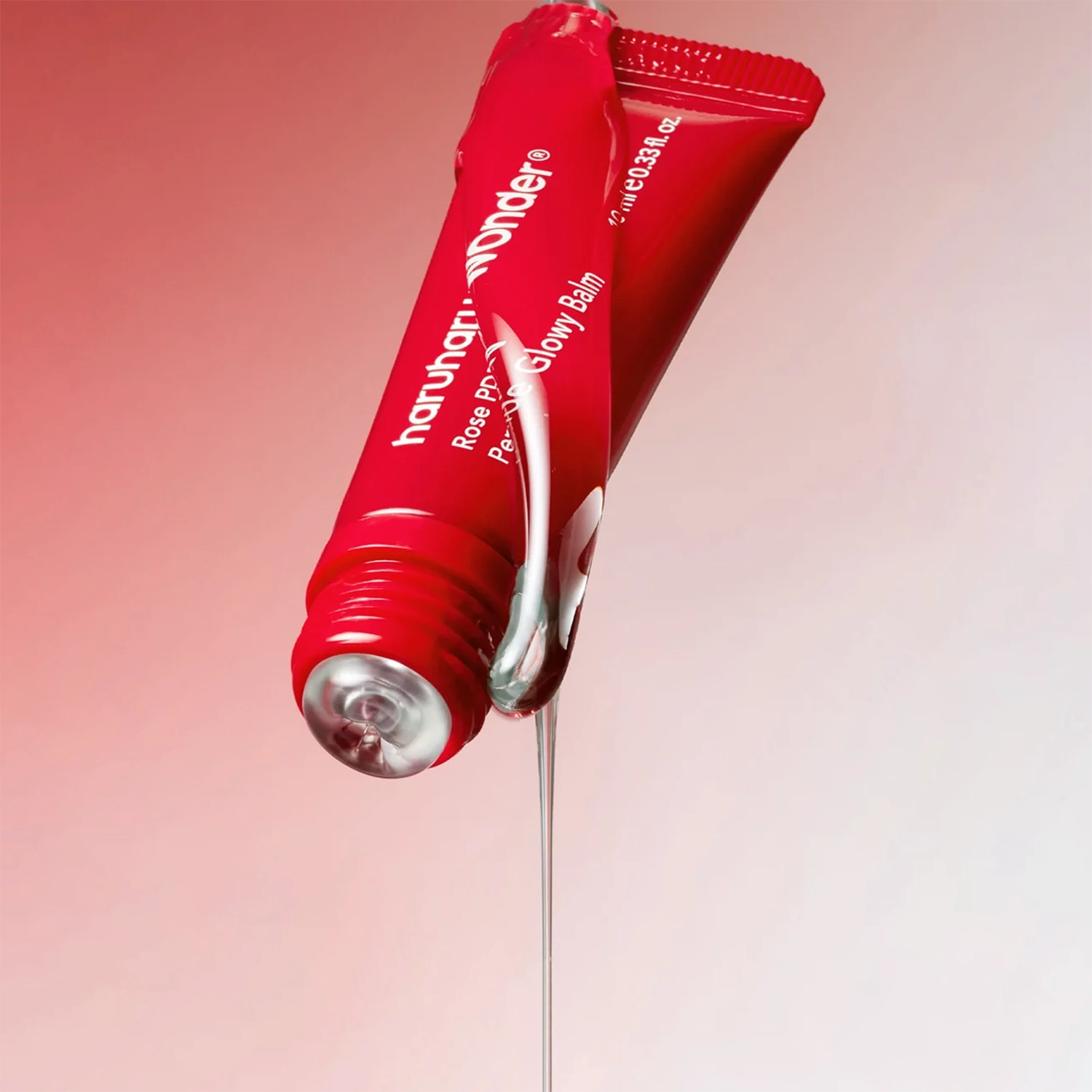 Rose PDRN Peptide Glowy Balm [#Glossy Clear]