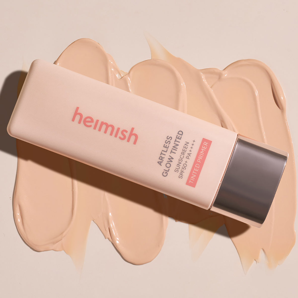 Artless Glow Tinted Sunscreen Shine Beige