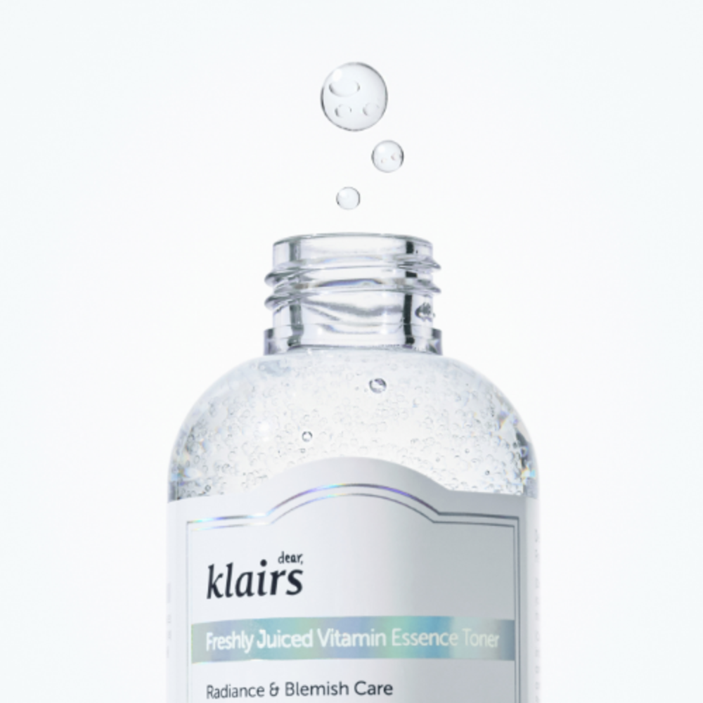 Freshly Juiced Vitamin Essence Toner