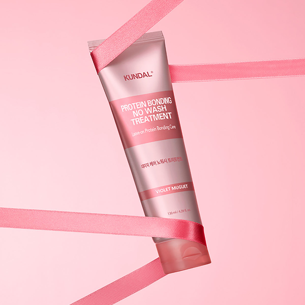 Protein Bonding No Wash Treatment [#Violet Muguet]