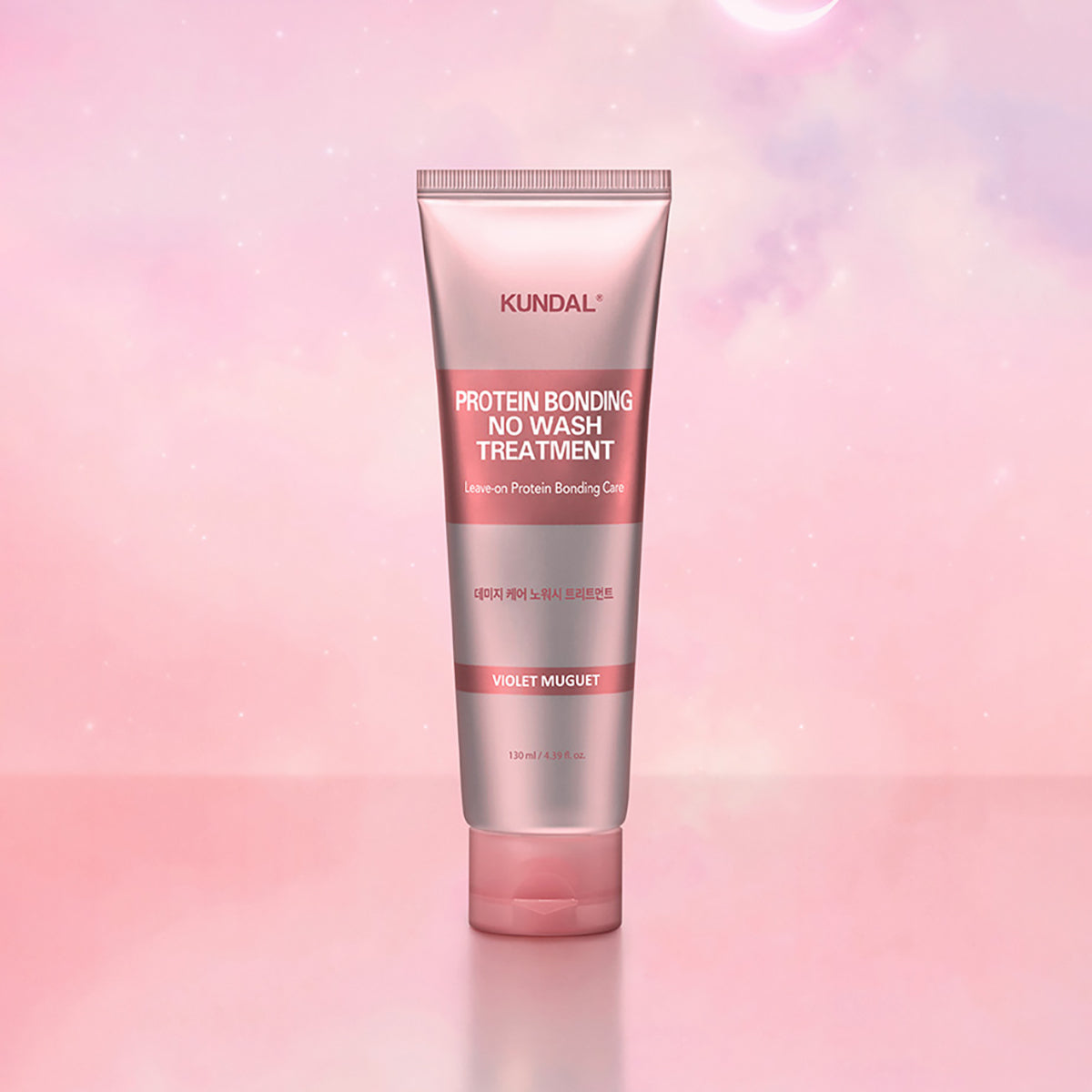 Protein Bonding No Wash Treatment [#Violet Muguet]