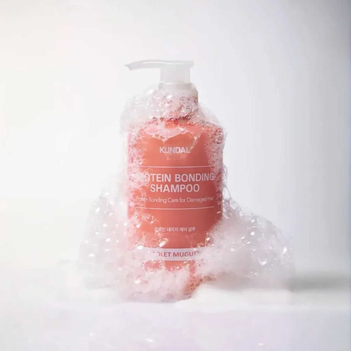 Protein Bonding Shampoo [#Violet Muguet]