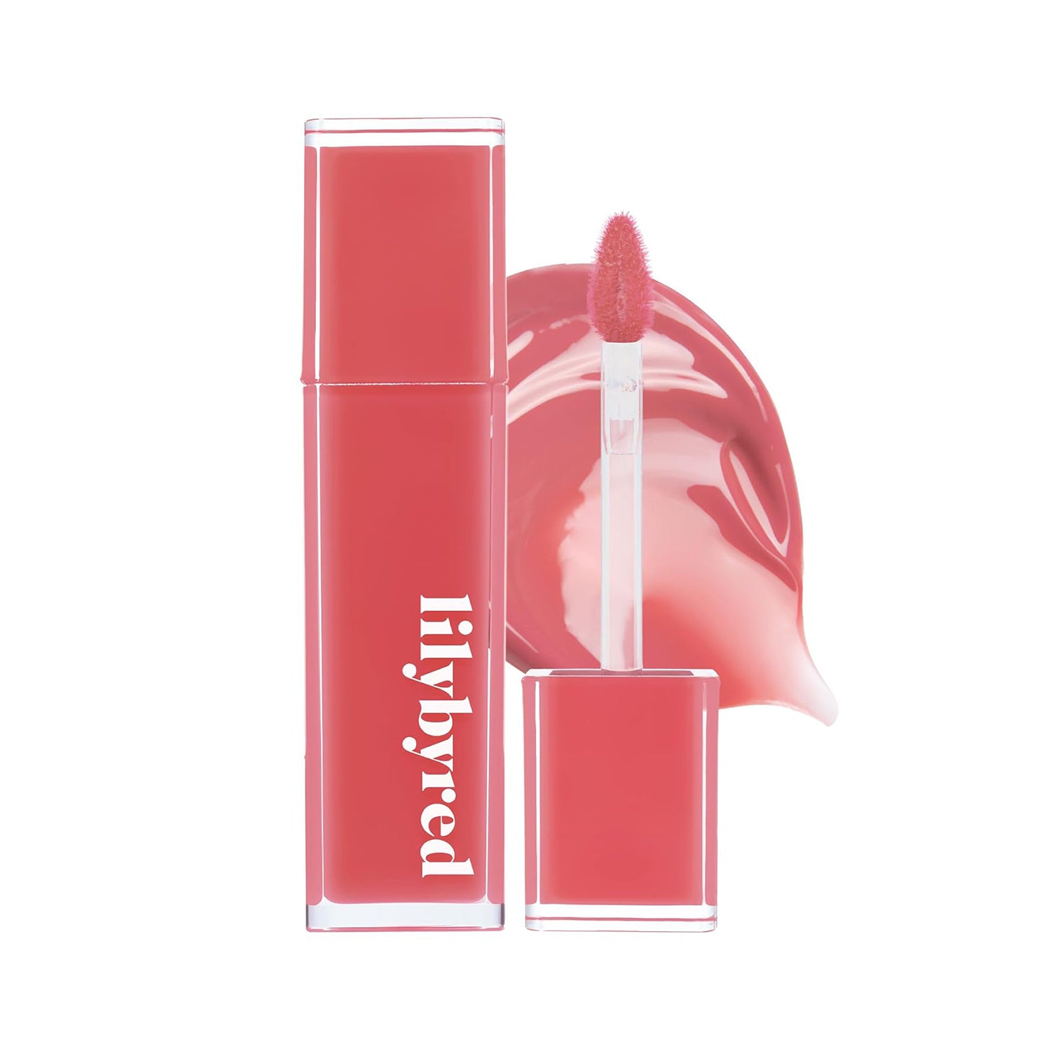 Bloody Liar Coating Tint [#02 Sentimental Lychee]