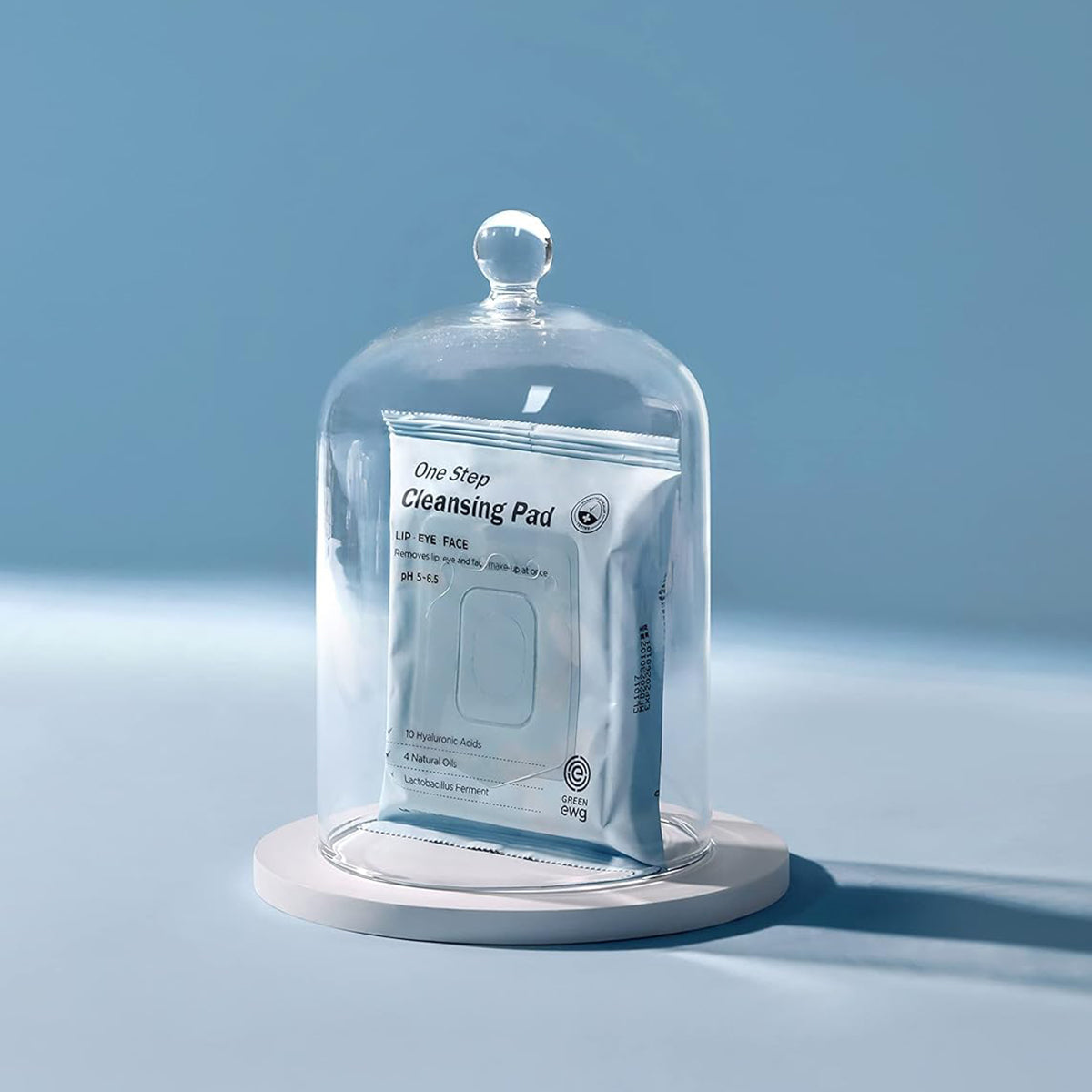 One Step Cleansing Pad