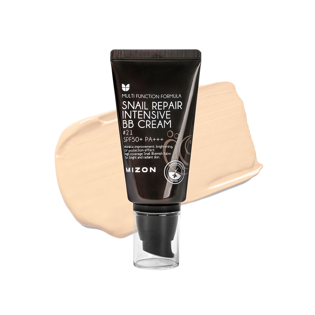 Snail Repair Intensive BB Cream [#21 Rosy Beige]