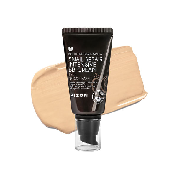 Snail Repair Intensive BB Cream [#23 Sand Beige] – HIKOCO