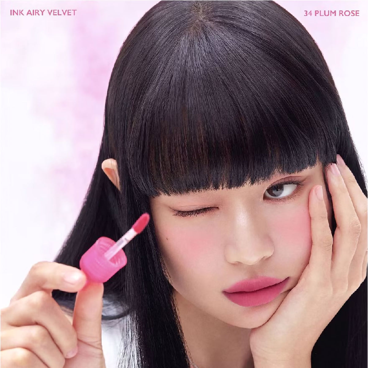 Ink Airy Velvet [#34 Plum Rose]