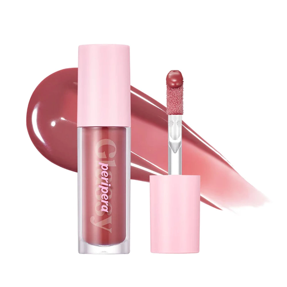 Ink Glasting Lip Gloss [#03 Chilling Rosy]