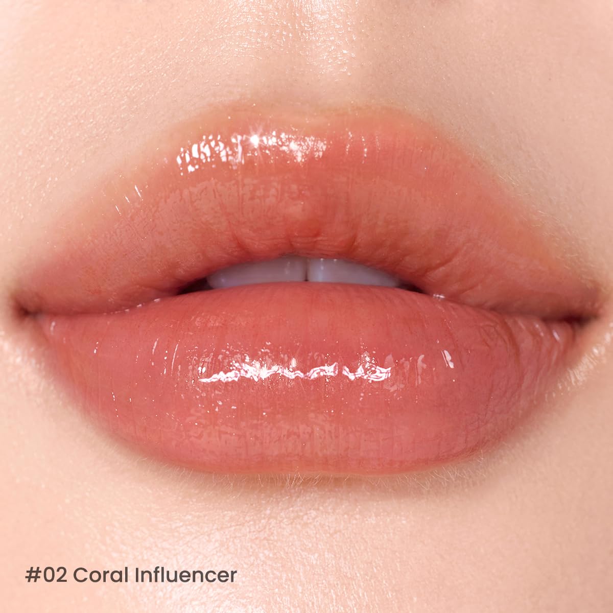 Ink Mood Glowy Tint [#02 Coral Influencer]