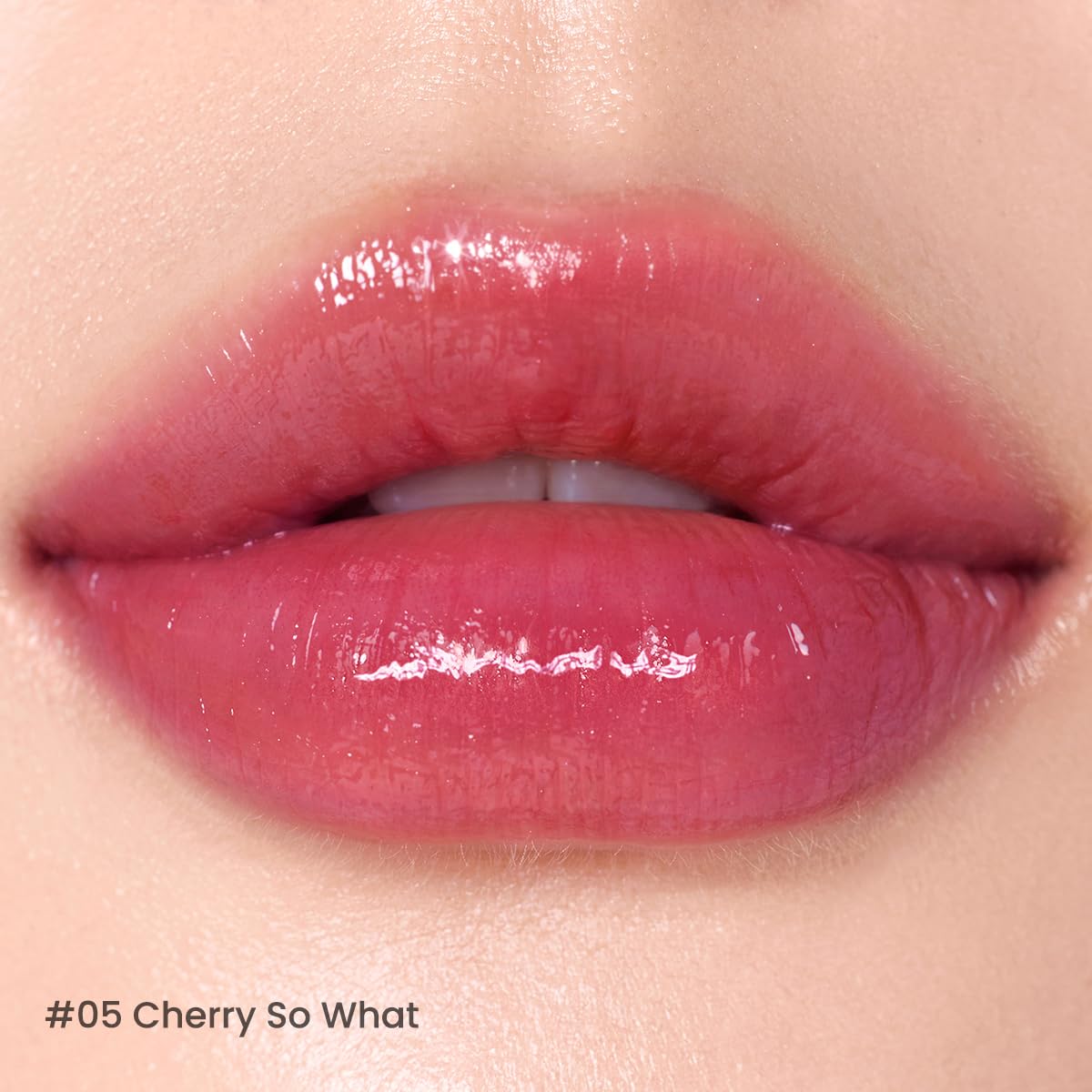Ink Mood Glowy Tint [#05 Cherry So What]