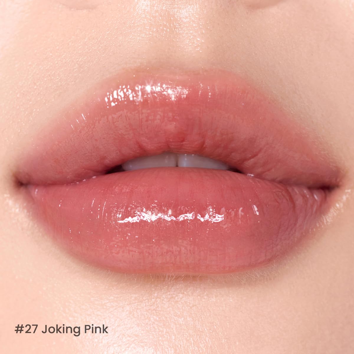 Ink Mood Glowy Tint [#27 Joking Pink]