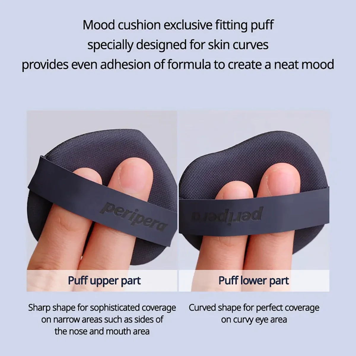 Mood Fit Cover Cushion [#03 Natural Fit]