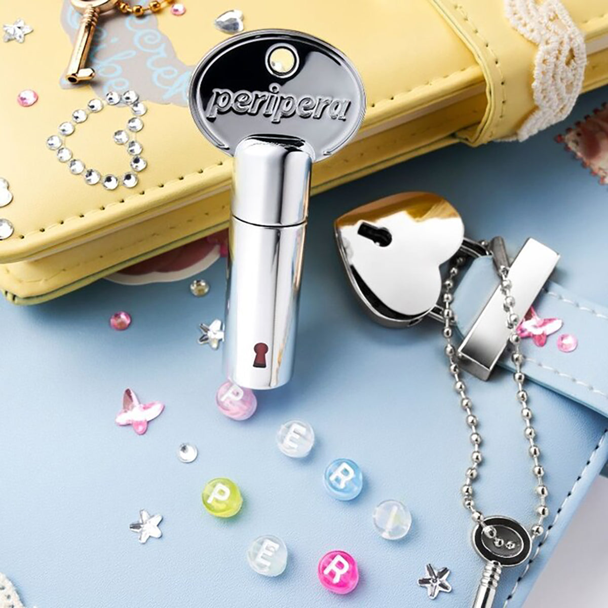 Mood Glowy Tint Key [#02 Cooliangle]