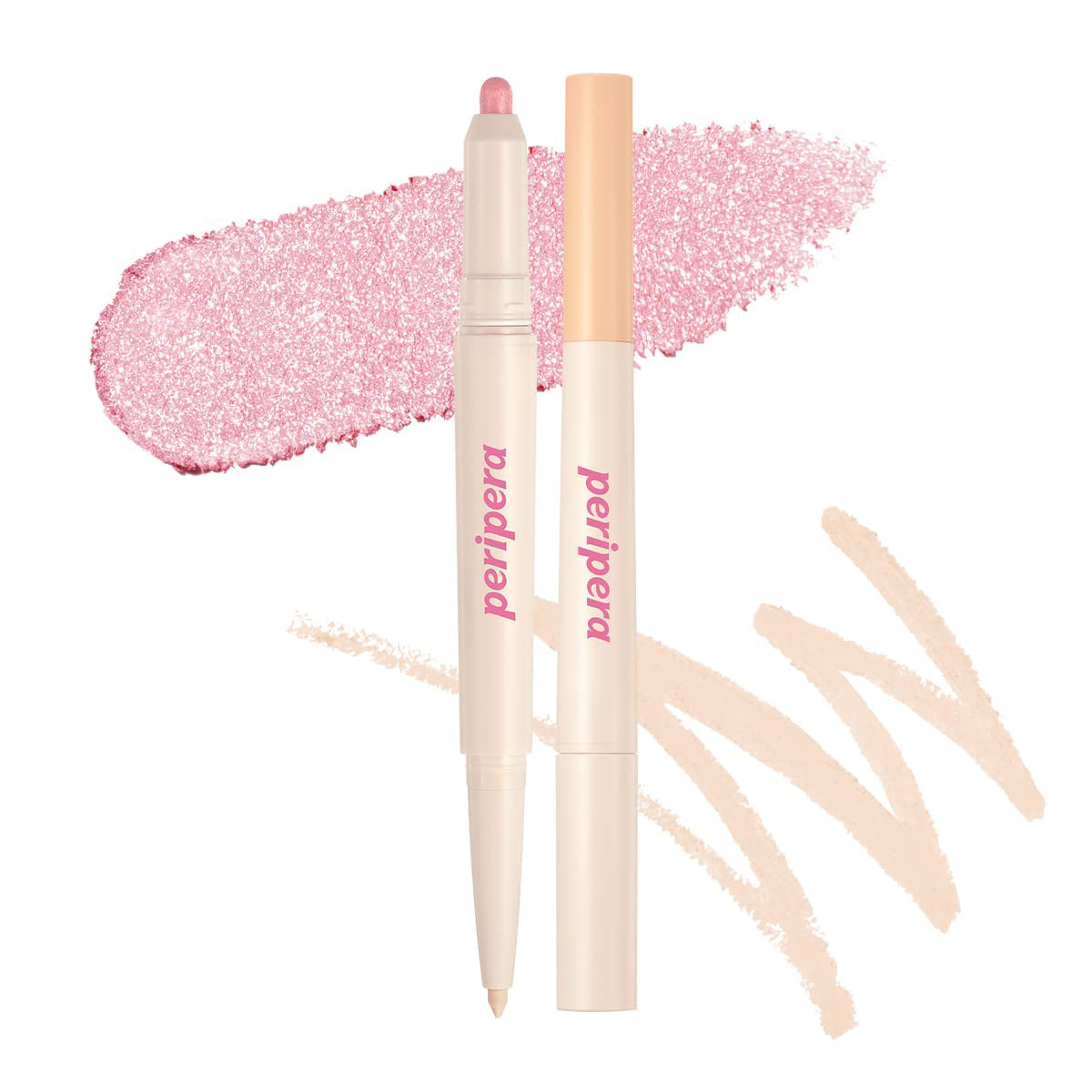 Sugar Twinkle Duo Eye Stick [#05 Frozen Pink]