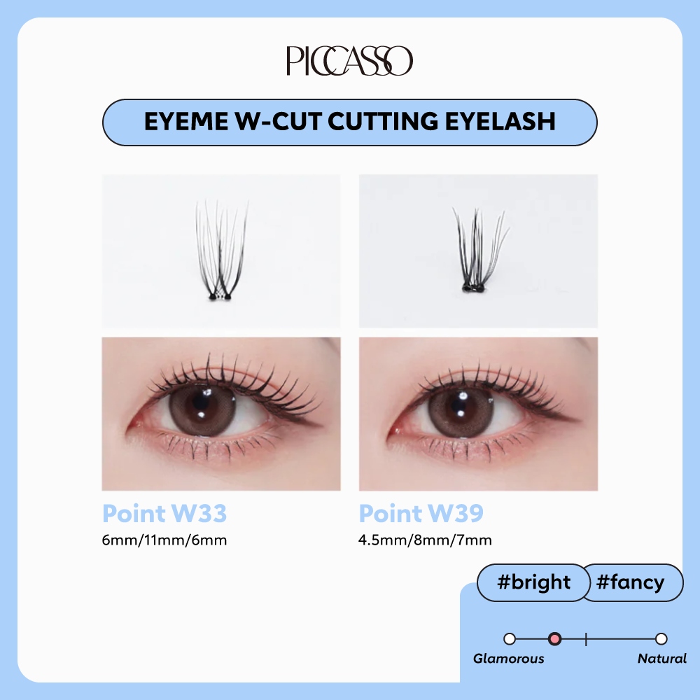 Eyeme W-Cut Cutting Eyelash