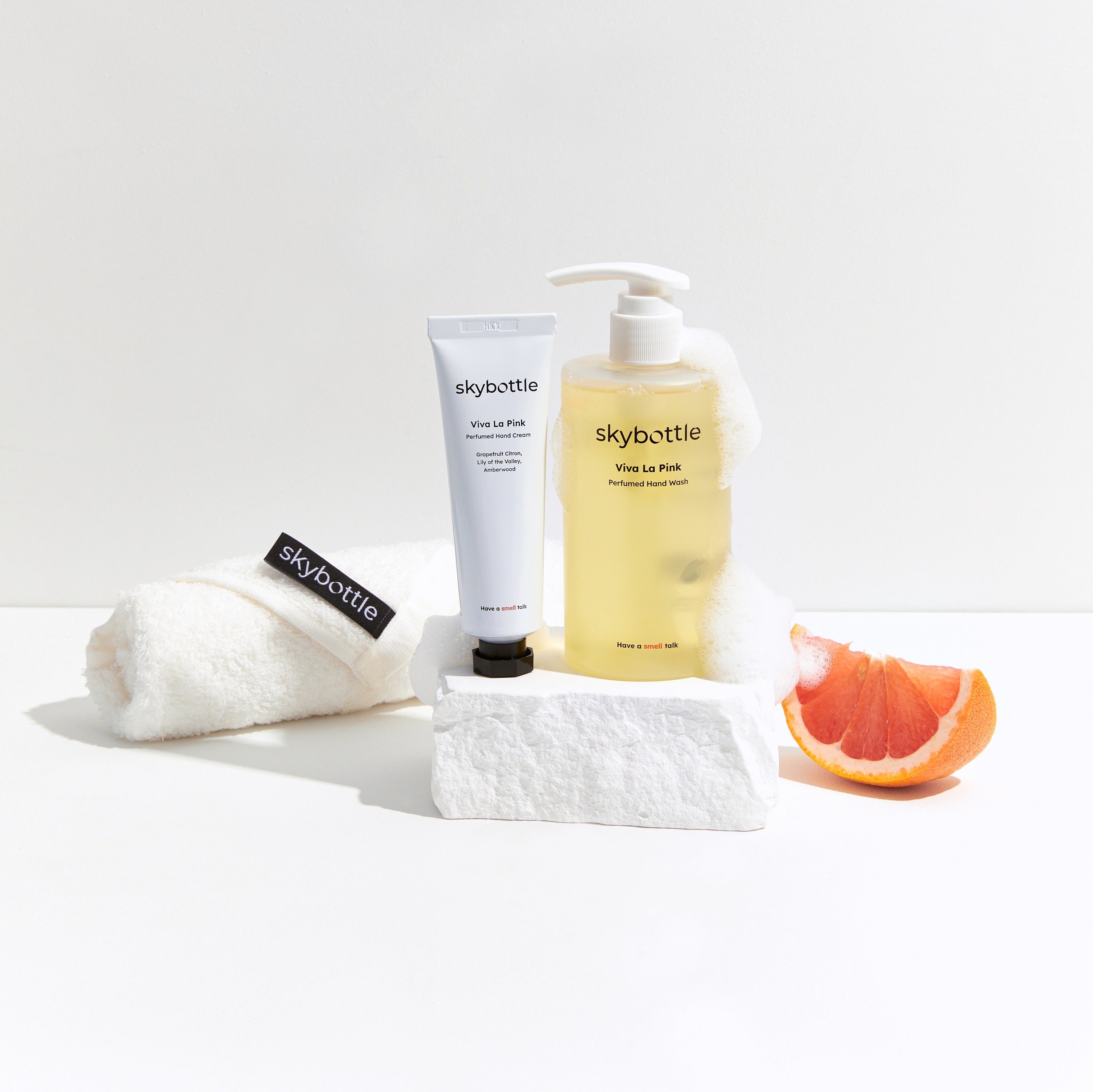 [VIB Exclusive] Hand Cream & Hand Wash Gift Set #Viva La Pink