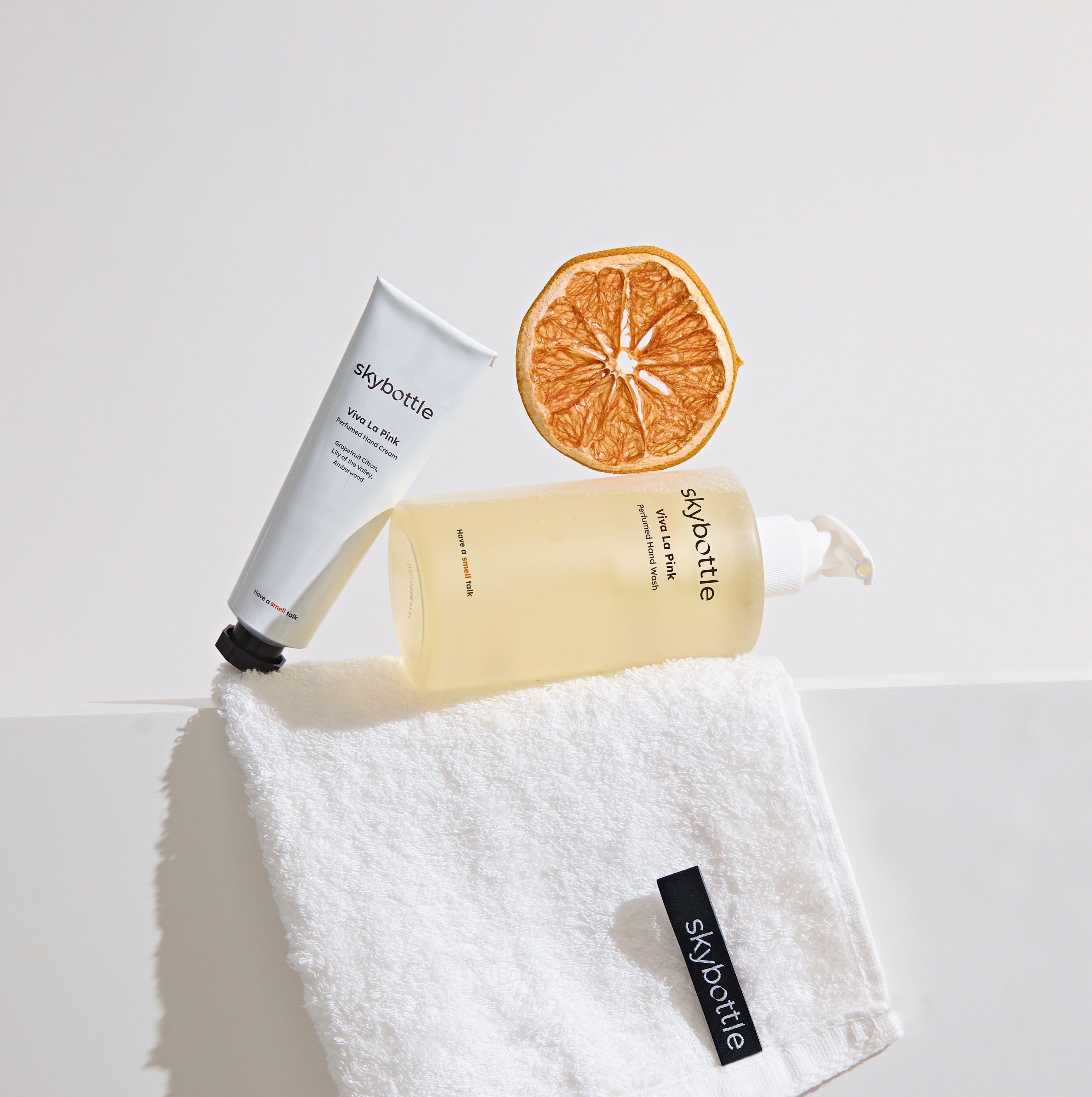 [VIB Exclusive] Hand Cream & Hand Wash Gift Set #Viva La Pink