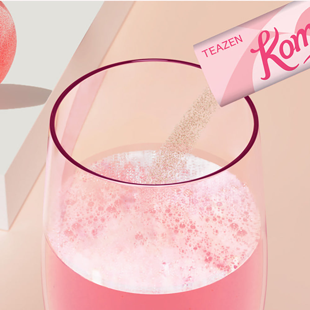 Kombucha Drink Mix [#Peach]