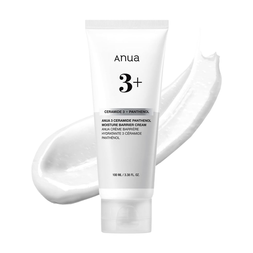 3 Ceramide Panthenol Moisture Barrier Cream – HIKOCO