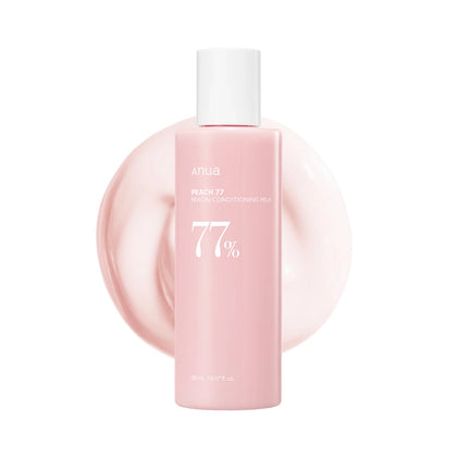 Peach 77 Niacin Conditioning Milk