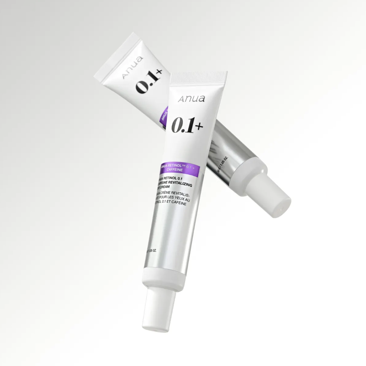 Retinol 0.1 Caffeine Revitalising Eye Cream