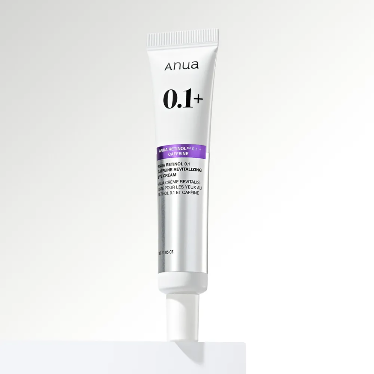 Retinol 0.1 Caffeine Revitalising Eye Cream
