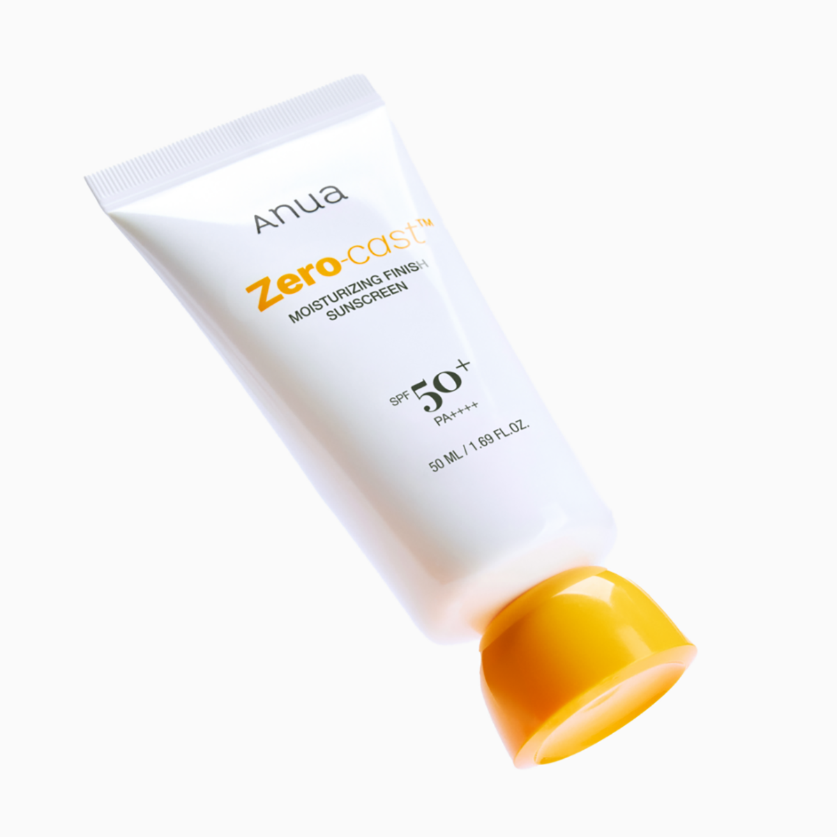 Zero-Cast Moisturising Finish Sunscreen SPF50+