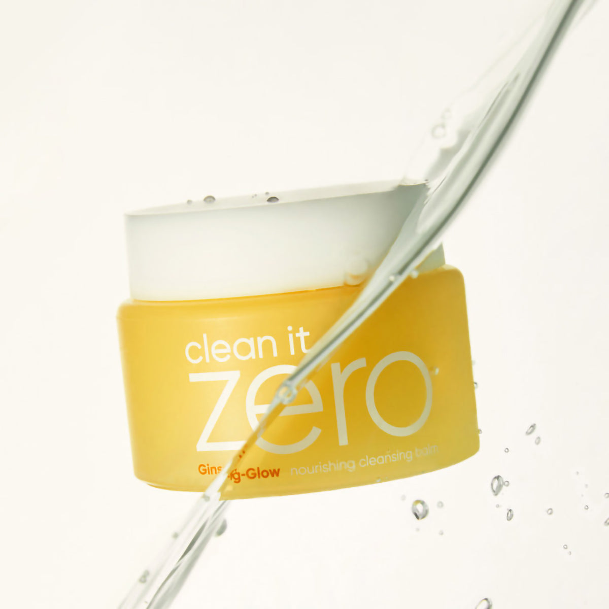 Clean It Zero Nourishing Cleansing Balm