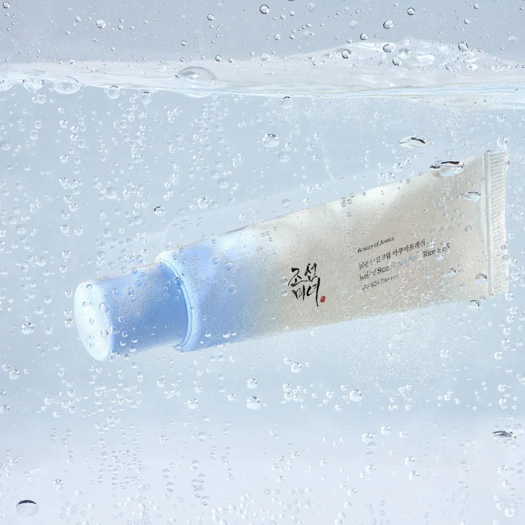 Relief Sun Aqua-Fresh: Rice + B5 SPF50+ Broad Spectrum