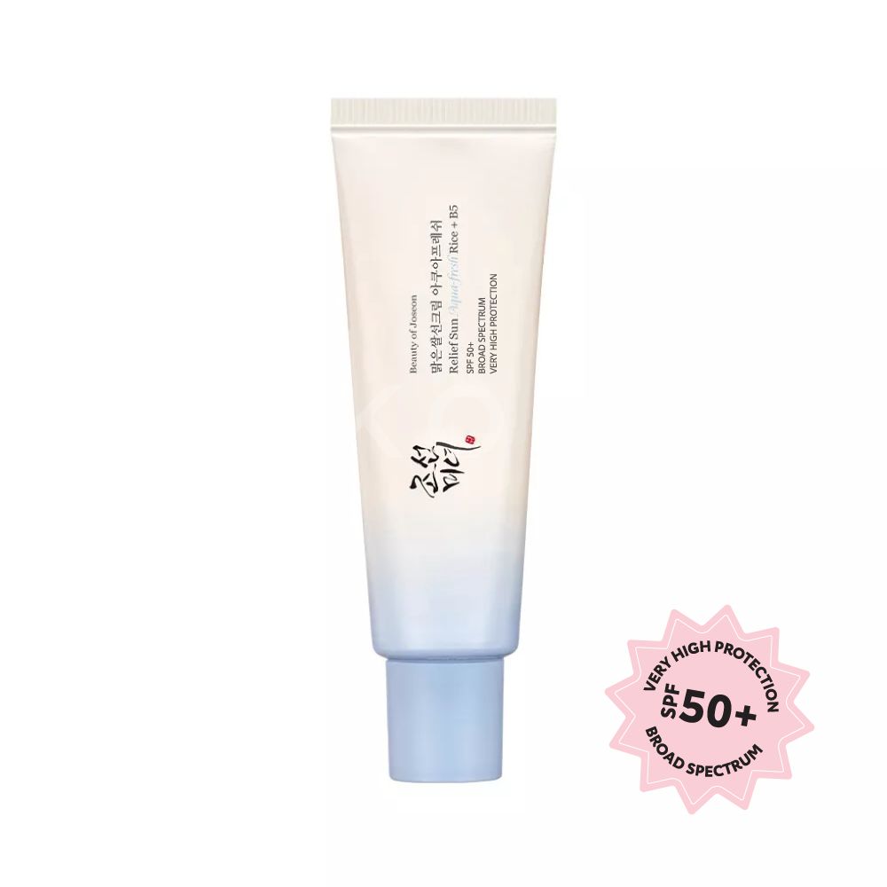 Relief Sun Aqua-Fresh: Rice + B5 SPF50+ Broad Spectrum