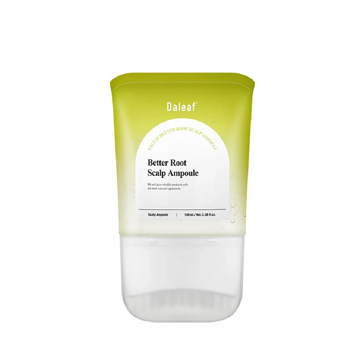 Chlorella Better Root Scalp Ampoule