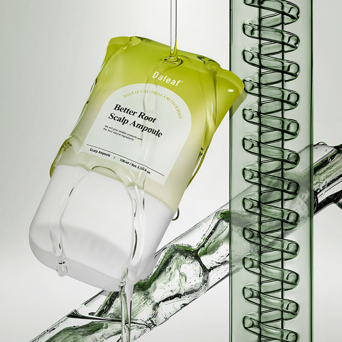 Chlorella Better Root Scalp Ampoule