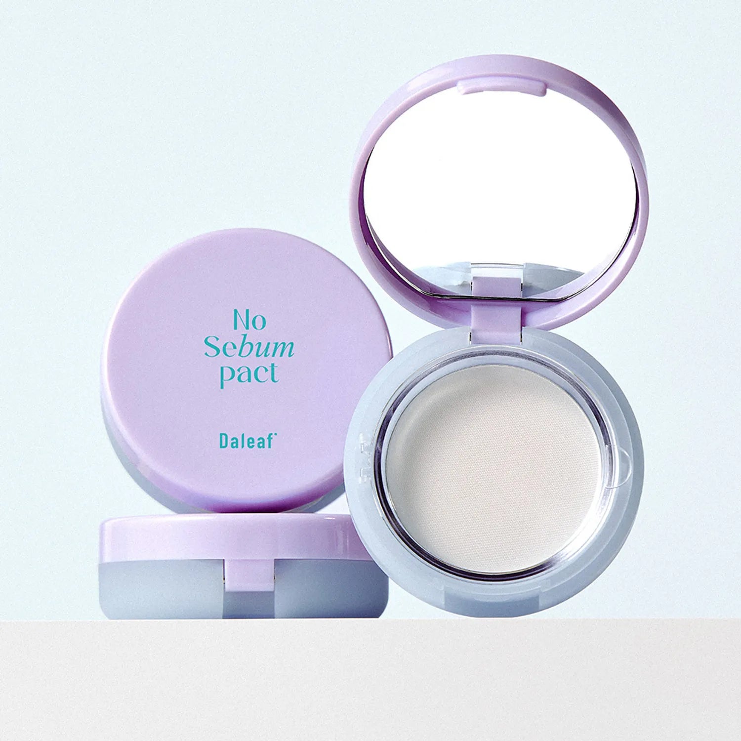 Glam No Sebum Hair Pact